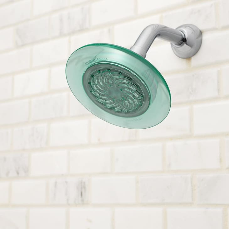 The Best SpaLike Showerheads for Under 35 rom Amazon Apartment Therapy